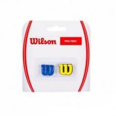 ANTIVIBRADOR WILSON PRO FEEL - AZUL E AMARELO